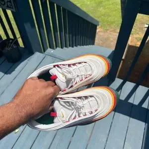 Air Max 97 | Shoes | Nike Air Max 97 Se White Evergreen 29  display picture 1